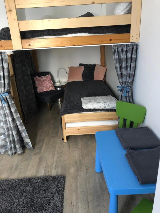 Katus Apartman Apartment Eger Exterior foto