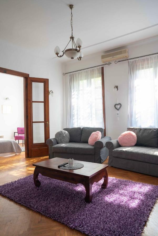 Katus Apartman Apartment Eger Exterior foto